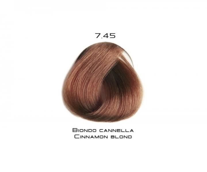 Farba do wosw Selective Professional ColorEvo 100 ml - 7.45 cynamonowy blond