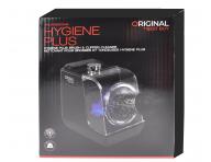 Elektryczne urz�dzenie do czyszczenia szczotek i maszynek do w�os�w Original Best Buy Hygiene Plus - czarne