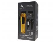 Profesjonalna maszynka do w�os�w z wymienn� obudow� Andis Phenom Clipper 562118 - czarna/z�ota