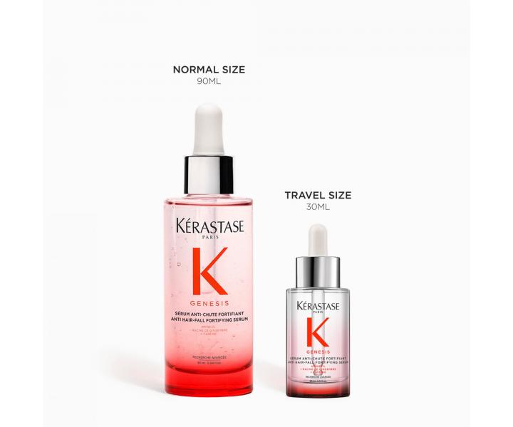 Serum do w�os�w ze sk�onno�ci� do wypadania K�rastase Genesis - 30 ml