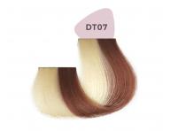 Krem tonujcy wosw do blond i rozjanionych Inebrya Blondesse Toner Demi Permanent 100 ml - zoty perowo-rowy