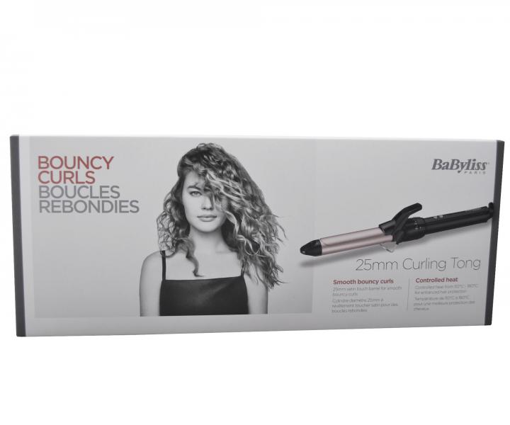 Lok�wka do w�os�w BaByliss Sublim Touch - 25 mm