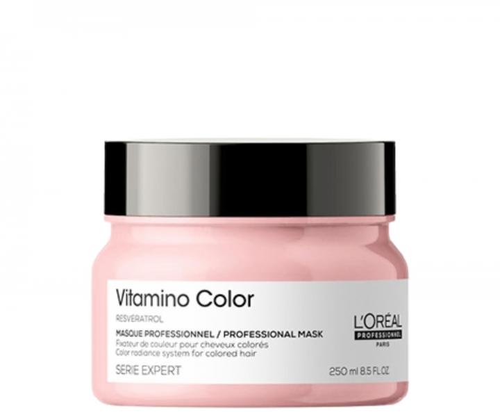 Zestaw upominkowy do w�os�w farbowanych Lor�al Professionnel Serie Expert Vitamino Color Duo