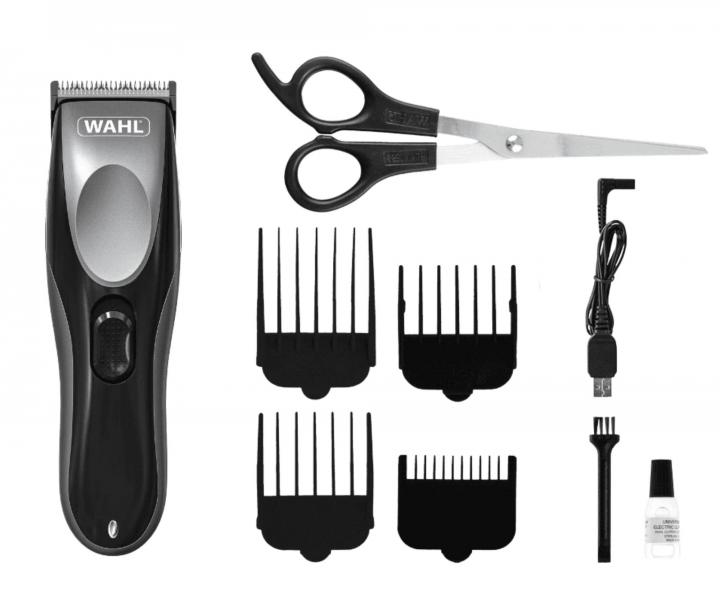 Maszynka do sier�ci Wahl Easy Pro+ Cordless Home Grooming 3028623 - czarna