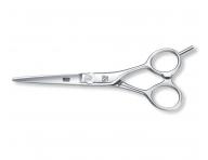 Zestaw no�yczek fryzjerskich Kasho Design Master Classic 5,5" i brzytwy Kasho Speed Edge Razor w etui tekstylnym
