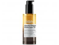 Zestaw upominkowy do w�os�w zniszczonych Lor�al Professionnel Serie Expert Absolut Repair Molecular Duo