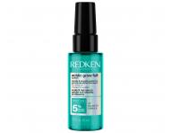 Zestaw nadaj�cy g�sto�� i obj�to�� w�osom cienkim, oklapni�tym i normalnym Redken Acidic Grow Full System + serum 45 ml gratis