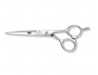 Zestaw no�yczek fryzjerskich Kasho Design Master Offset 6" i brzytwy Kasho Speed Edge Razor w etui tekstylnym