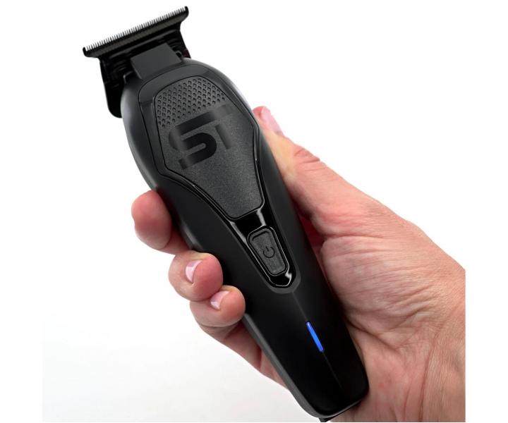 Profesjonalna maszynka Supreme Trimmer Darkstar 72 - czarna