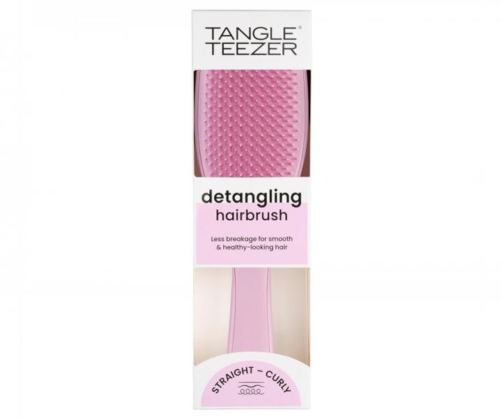 Szczotka do rozczesywania wosw Tangle Teezer The Ultimate Detangler Rose - rowa