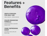 Szampon neutralizujcy do wosw blond i z pasemkami Paul Mitchell Blonde Platinum Blonde Violet Shampoo - 300 ml