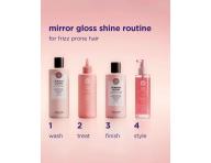 Lekka kuracja nawil�aj�ca dla d�ugotrwa�ego po�ysku w�os�w Maria Nila Gloss Rinse 3-min Gloss Hair Treatment - 200 ml