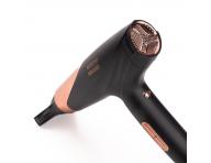 Ultralekka suszarka do w�os�w Kiepe Professional Home Precision Hair Dryer 8320 - 1800 W - czarna