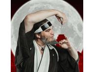 Odywczy olejek do brody Angry Beards Sick Sensei - 30 ml