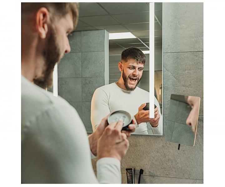 Matujca pasta do stylizacji wosw Angry Beards David Backhair - 100 g