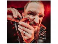 �el przeciwtr�dzikowy dla m�czyzn Angry Beards Zit Slayer Le Pimp - 15 ml (bonus)