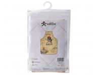 Fartuch fryzjerski mski Barbertime Mapped Pro Barber Apron - ty