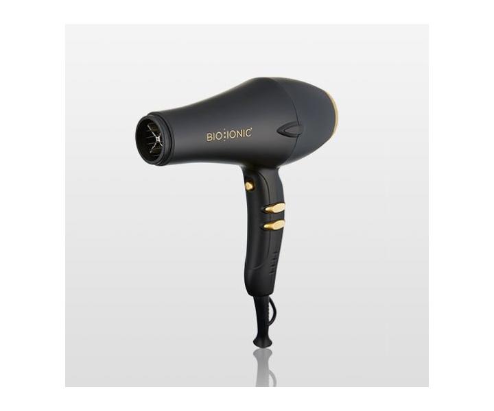 Suszarka do w�os�w Bio Ionic GoldPro Speed z zawarto�ci� 24K z�ota