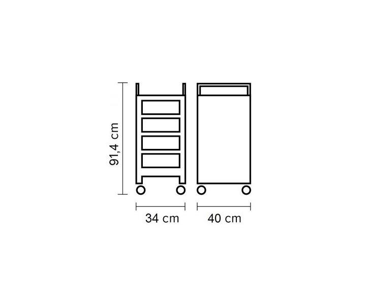 Pomocnik fryzjerski Hairway France - patyna