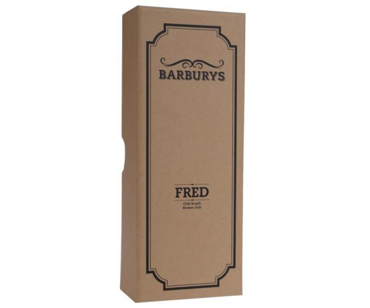 Szczotka do stylizacji brody FRED Sibel Barburys