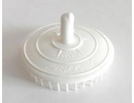 Szczotka do wosw z trzonkiem Keller Shampoo 515 60 62 - 1 szt.