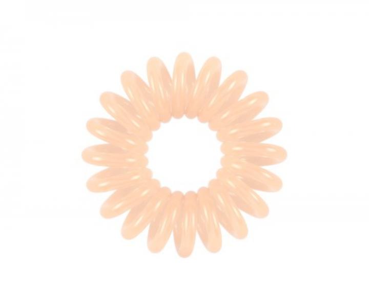 Zestaw ozdobnych gumek spiralek dla dzieci Invisibobble KIDS Original Take Me to Candyland - 6 szt.