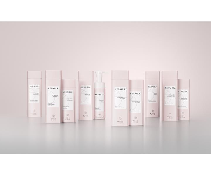 Od�ywka w piance zwi�kszaj�ca obj�to�� w�os�w Kerasilk Volumizing Foam - 150 ml