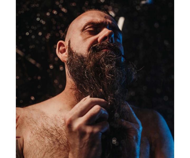 Od�ywka do brody Angry Beards Beard Conditioner Wash Out Jack Saloon - 150 ml