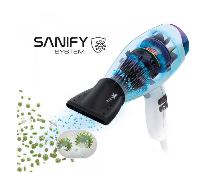 Suszarka do wosw Valera ePower 2030 eQ - 1600 W - biaa