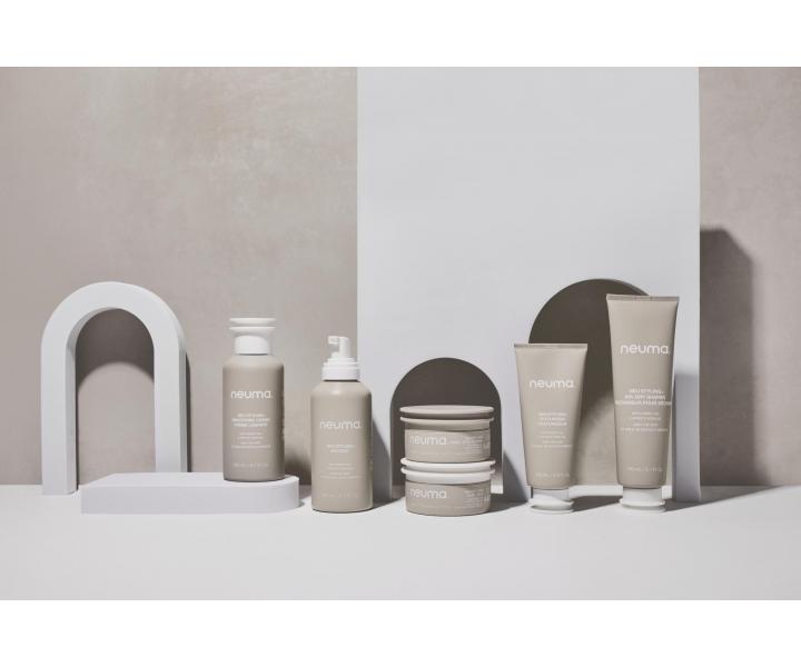 Teksturyzujca glinka do stylizacji wosw mocno utrwalajca Neuma Neu Styling Fiber - 50 g