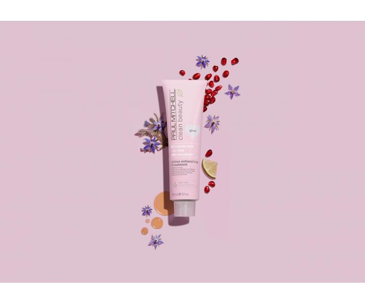 Odywcza maska koloryzujca Paul Mitchell Clean Beauty Color Depositing Treatment