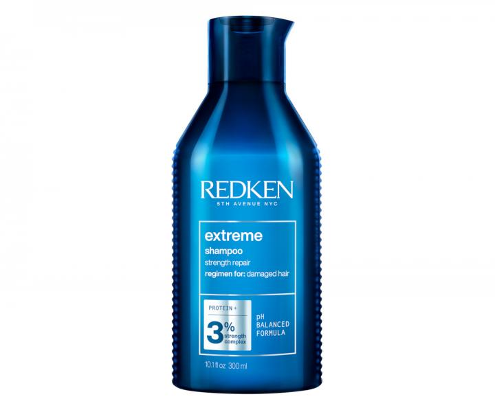 Zestaw upominkowy wzmacniaj�cy do w�os�w zniszczonych i uwra�liwionych Redken Extreme Kit