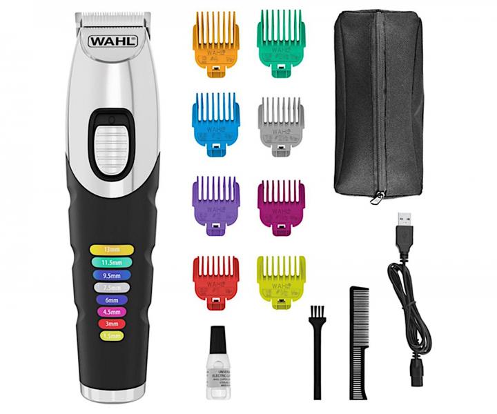 Trymer do brody Wahl Color Trim 09893.0443 - czarny