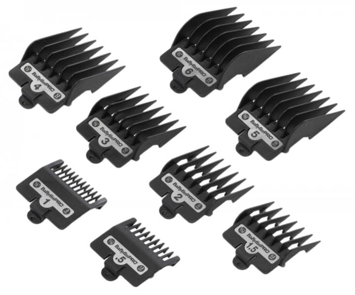 Profesjonalna maszynka do w�os�w BaByliss Pro FXONE Lo-ProFX Clipper Grey - szara