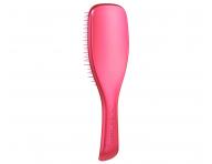 Szczotka do rozczesywania wosw Tangle Teezer The Ultimate Detangler Chrome Pink - ciemnorowa metaliczna
