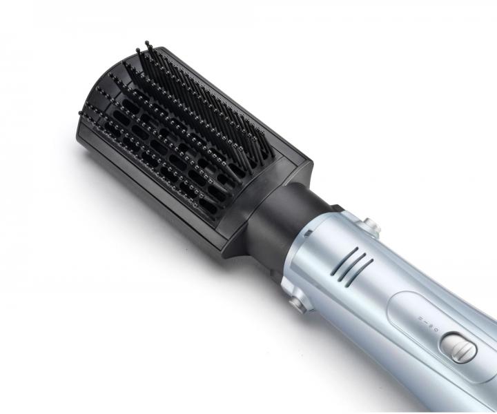Suszarko-lokwka do wosw z podwjn jonizacj Babyliss Hydro-Fusion 4in1 - 1000 W - jasnoniebieska