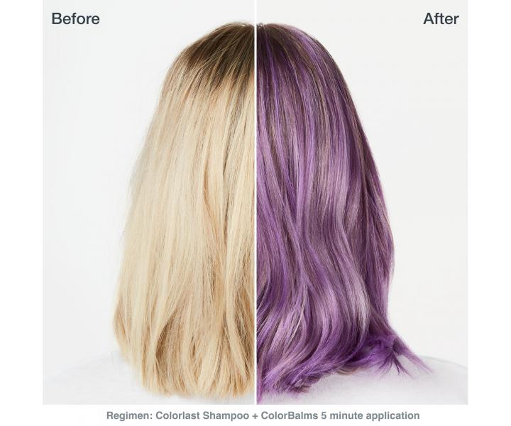 Od�ywka koloryzuj�ca Biolage Color Balm - Lavender - 250 ml