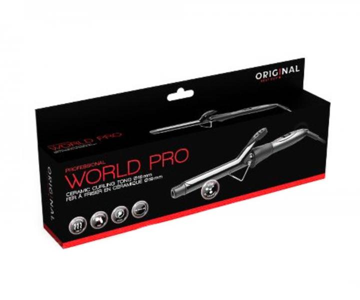 Lok�wka do w�os�w World Pro Original Best Buy - 38 mm