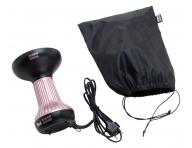 Dyfuzor do w�os�w z funkcj� gor�cego powietrza Kiepe Professional Home Precision Curldiffuser Pro - 800 W - r�owo-czarny