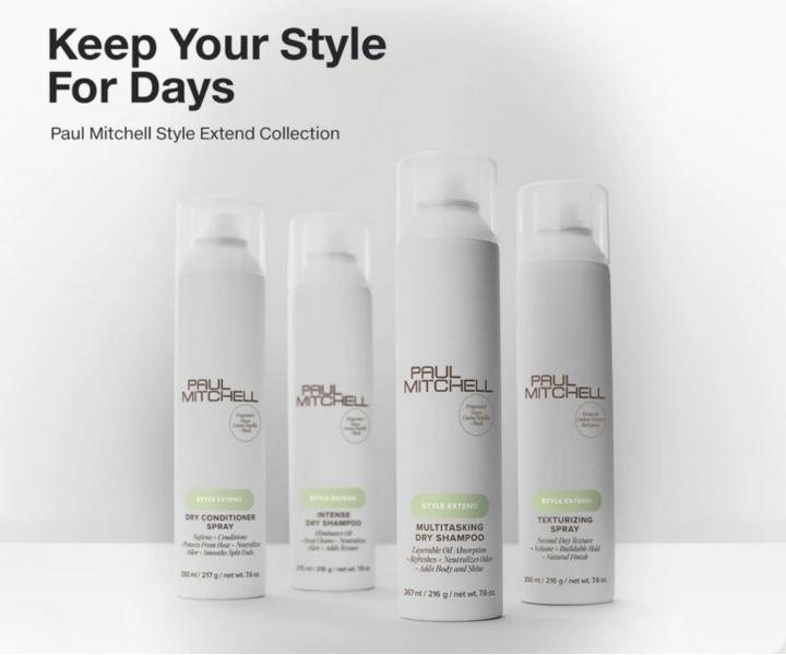 Lekki spray teksturyzuj�cy do w�os�w Paul Mitchell Style Extend Texturizing Spray - 100 ml