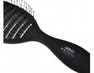 Szczotka do rozczesywania i suszenia w�os�w Detail - Hair style Vent Brush - czarna