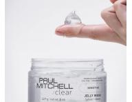 Nieobciajca maska nawilajca Paul Mitchell Clear Sensitive Jelly Mask - 202 g