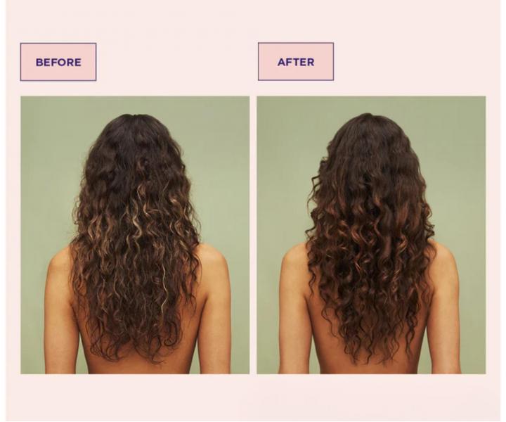 Maska o�ywiaj�ca kolor w�os�w Maria Nila Colour Refresh Caramel Brown - karmelowo-br�zowa - 100 ml