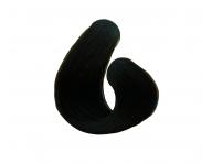 Pianka koloryzuj�ca i utrwalaj�ca do w�os�w Black Mousse Color - 200 ml - ciemny br�z