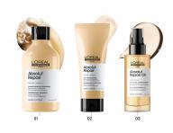 Odywka do wosw suchych i zniszczonych Loral Professionnel Serie Expert Absolut Repair - 200 ml