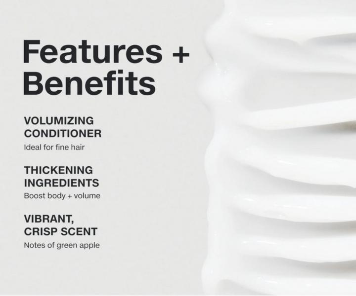 Od�ywka do obj�to�ci cienkich w�os�w Paul Mitchell Volume Extra-Body Conditioner - 75 ml