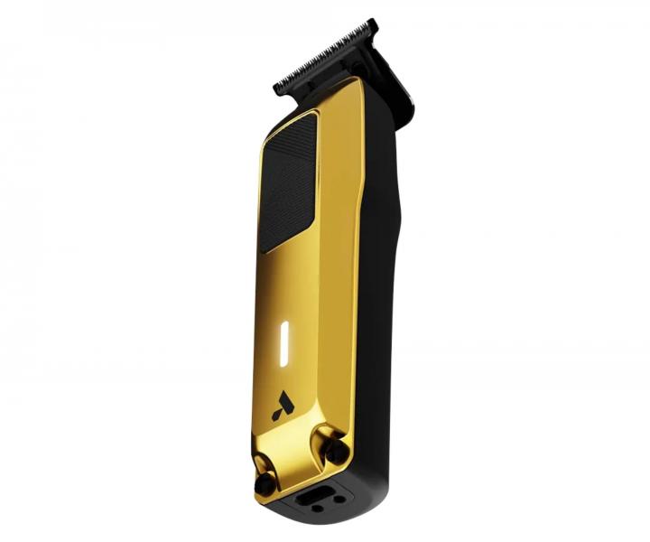 Profesjonalny trymer do w�os�w z wymienn� obudow� Andis Phenom Trimmer 562119 - czarna/z�ota