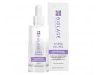 Lekkie serum nawil�aj�ce do w�os�w i sk�ry g�owy Biolage Hydra Source Moisture Method Scalp & Hair Serum - 90 ml