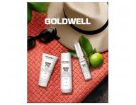 Zestaw upominkowy do w�os�w os�abionych i �amliwych Goldwell Dualsenses Bond Pro Travel Set
