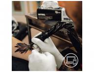 Rkawiczki nitrylowe Espeon Nitril Comfort - 100 szt - biae - M